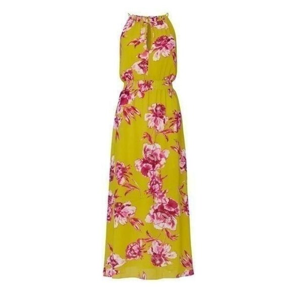 Great Jones Yellow Pink Floral Neck - Picture 2 of 8